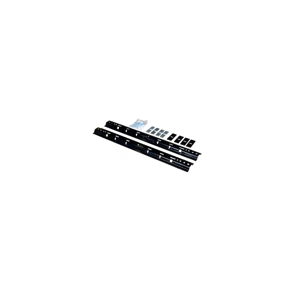 5th Wheel Rail Kit 'PREMIER' - 4 Bolt Style - 6071